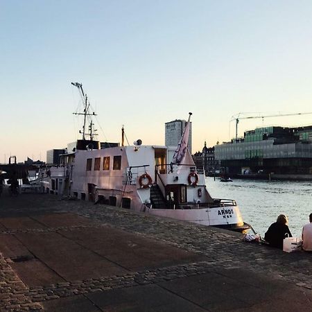 Copenhagen Houseboat Hotel Luaran gambar