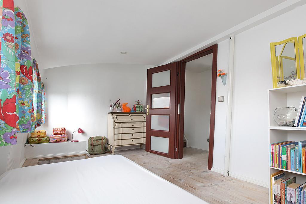 Copenhagen Houseboat Hotel Luaran gambar