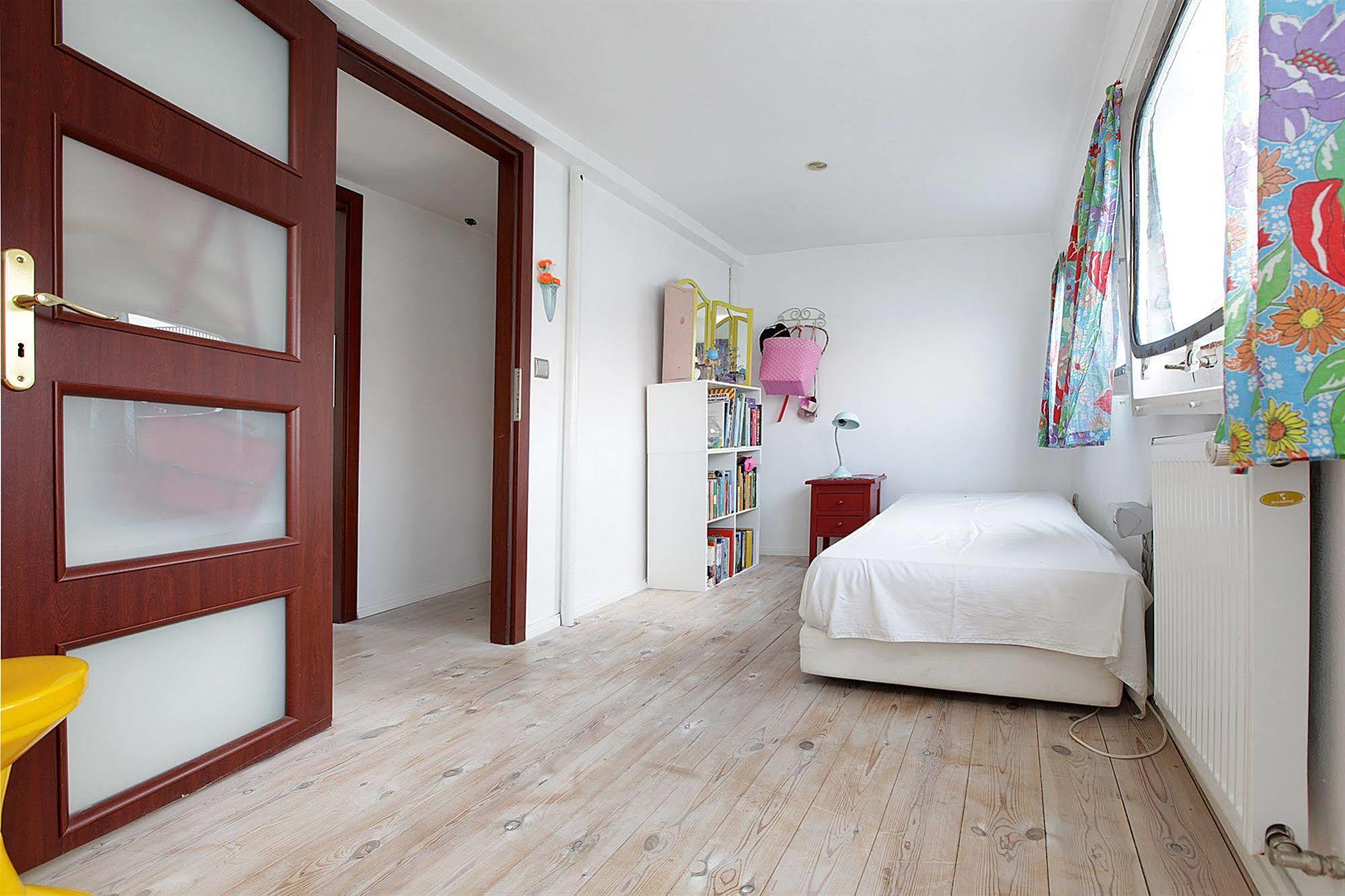 Copenhagen Houseboat Hotel Luaran gambar