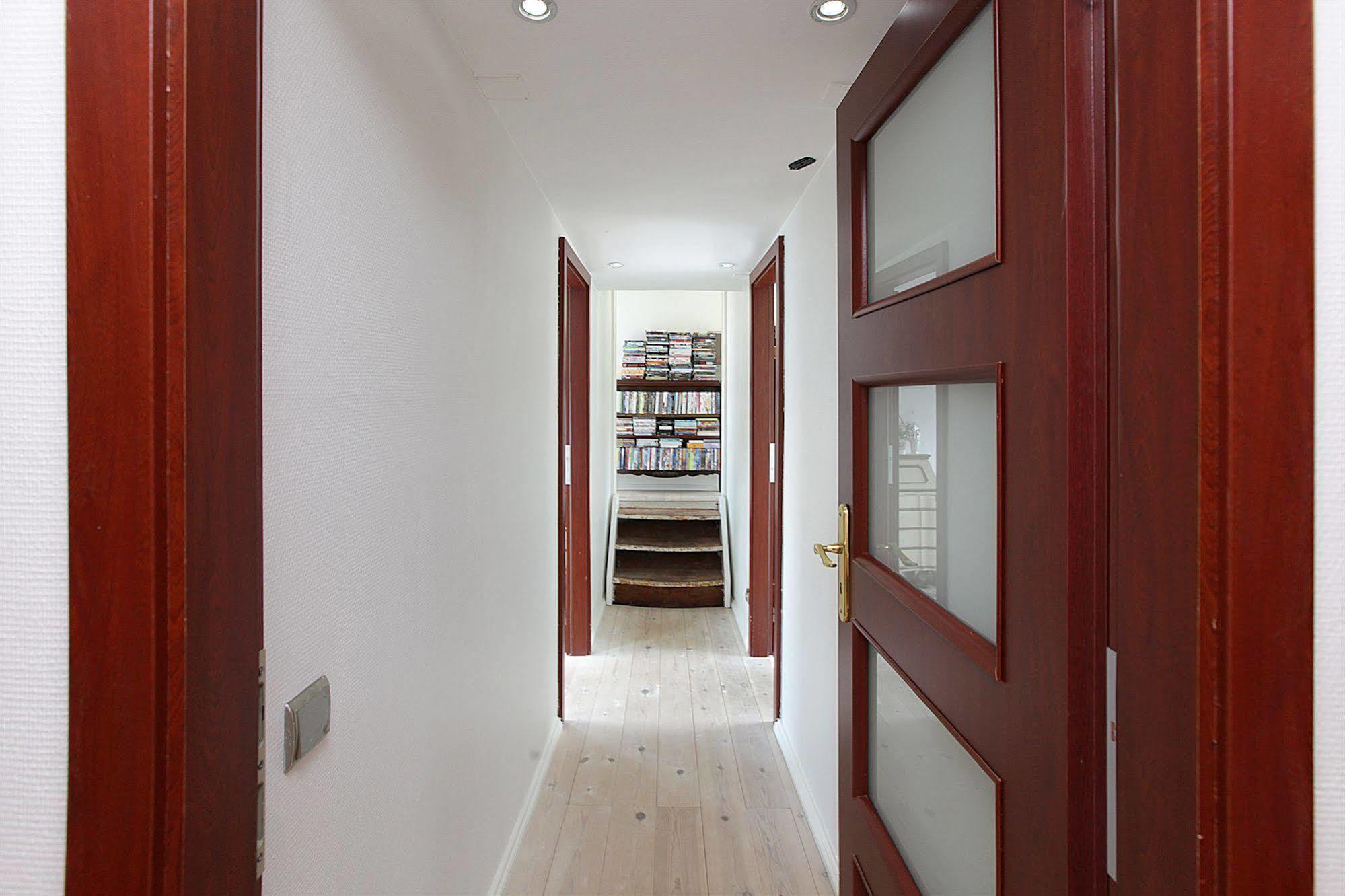 Copenhagen Houseboat Hotel Luaran gambar