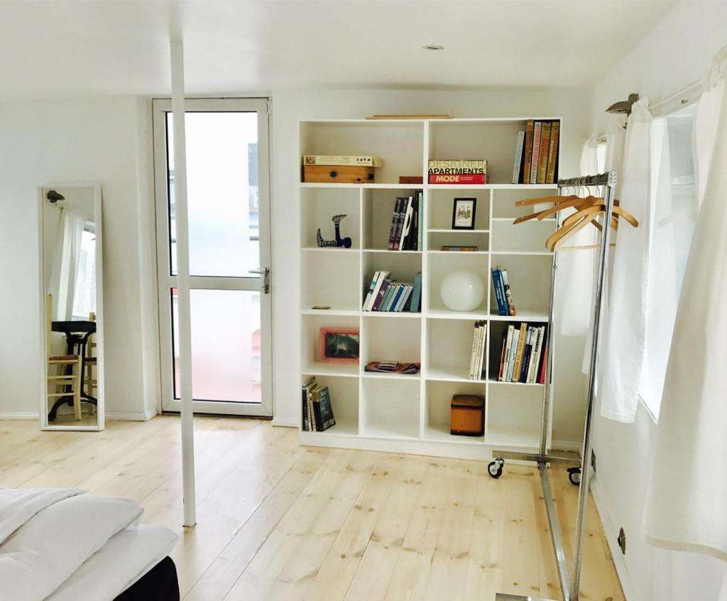 Copenhagen Houseboat Hotel Luaran gambar